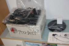 Pro ject debut - pro, iii