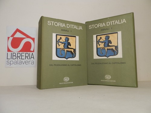 Storia italia annali - d'italia.,
