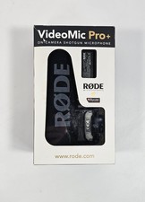 Rode VideoMic Pro+ Plus