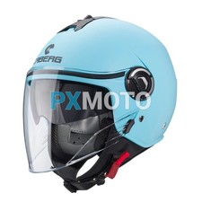 CASCO MOTO SCOOTER DEMI-JET
