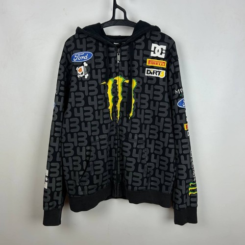 Rara ken block dc - block,
