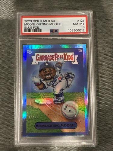 2023 gpk mlb - 2023, x