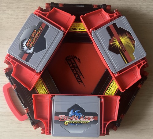 Beyblade revolution engine - beyblade, g