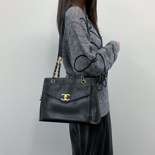 Borsa tracolla chanel coco - borsa,