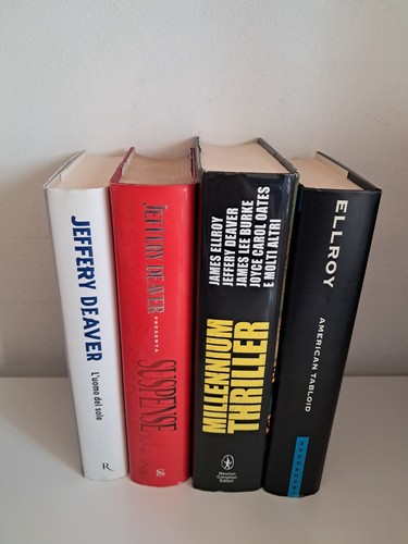 Jeffery deaver james - deaver/james,