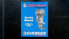 Johnson Evinrude Manuale di