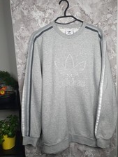 Felpa girocollo vintage Adidas