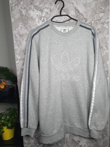 Felpa girocollo vintage - , adidas