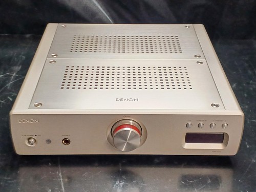 Amplificatore integrato denon - integrato,