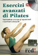 Esercizi avanzati di Pilates