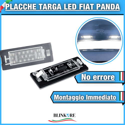 Coppia placchette targa - coppia,