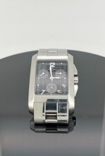 orologio Baume & Mercier Ref. 65341 acciaio uomo Hampton