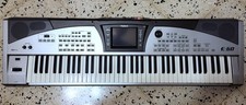 Roland E60 tastiera arranger 76 tasti amplificata sintetizzatore pianoforte bk9