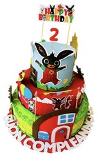 Torta Scenografica Bing
