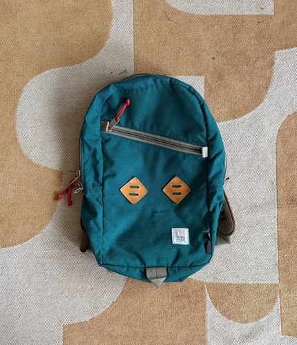 Zaino topo designs made - topo,