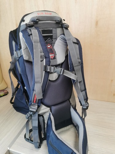 Zaino porta bambini mckinley - zaino,