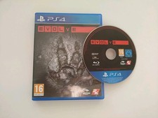 Evolve PS4 ITA
