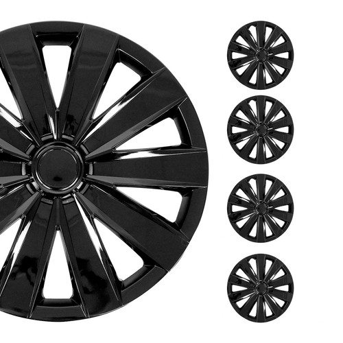 Wheel covers hubcaps 4pcs - 16",