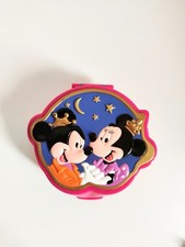 Polly Pocket Bluebird Minnie Mickey mouse Disney 1995 vintage topolino completo