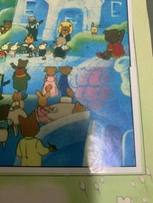 FIGURINA N.4 MAPLE TOWN ED.PANINI 1987   OTTIMA  DA RECUPERO