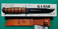 KA-BAR USMC Coltello da
