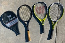 Dunlap John McEnroe Graphite