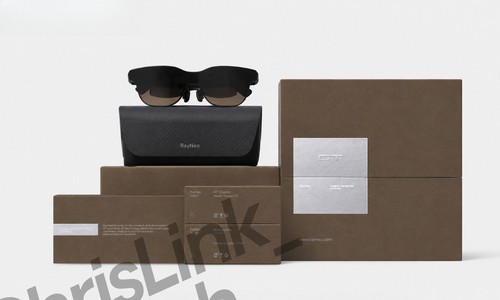 New tcl rayneo - new, smart
