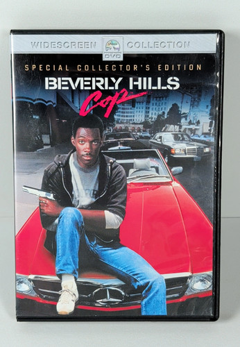 Beverly hills cop dvd - (2002),
