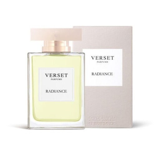 Verset parfums radiance for - verset,
