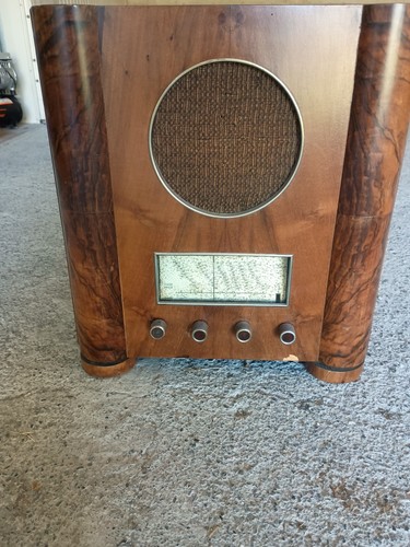 Radio epoca valvolare - d'epoca,
