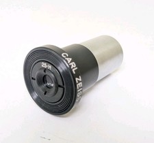 Carl Zeiss Jena, oculare Hygens 25-H spina 24,5 mm, Telementor, Astro