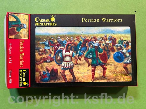 Cesare h066 antichi - 1:72,