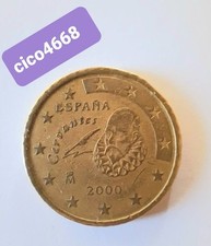 Cent spagna 2000 - 50, 2000-1*serie-