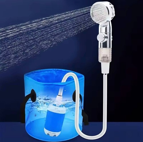 Soffione doccia portatile - soffione,