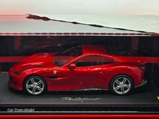 Ferrari Portofino 2017 Rosso