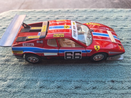 Modellino ferrari bb512 - bb512, burago
