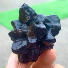 Pietra profetica grezza naturale 58 pietra bodhi cristallo reiki rocce minerali esemplare