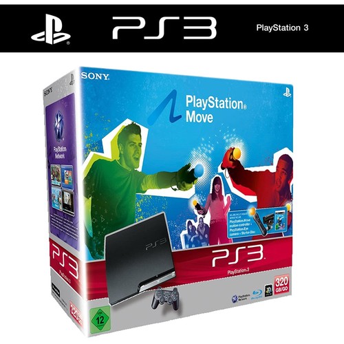 Playstation ps3 console - console, slim