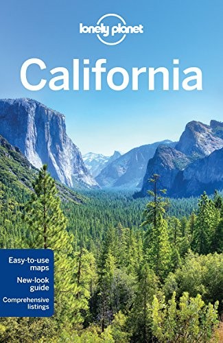 Lonely planet california - lonely,