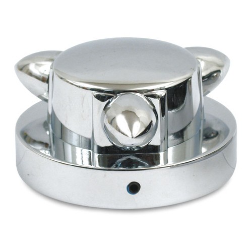 Kromett large tank cap - tank,