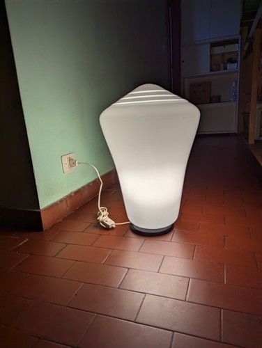 Lampada murano design - lampada, giara