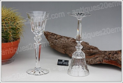 Verres vin 4 cristal - verres, n°4