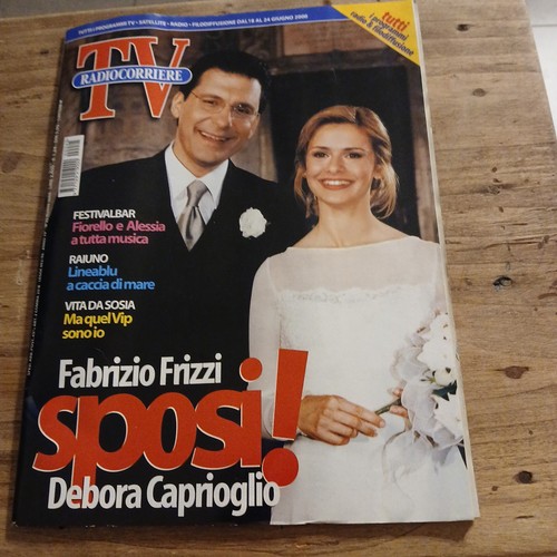 Radiocorriere 25 2000 - tv, n