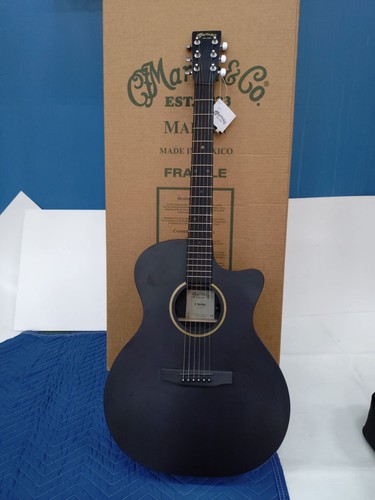 Chitarra elettrica acustica