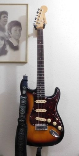 Chitarra squier - chitarra, "squier®"