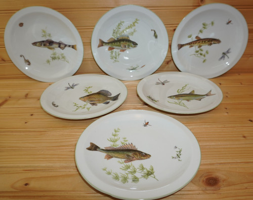 Bareuther bavaria set 6 - bavaria, di