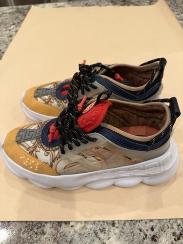 Sneakers versace chain - sneakers,