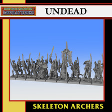 Skeleton Archers Undead Khemri