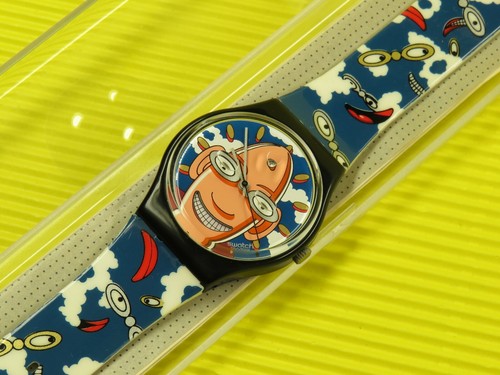 Swatch collector looka - swatch, n.6