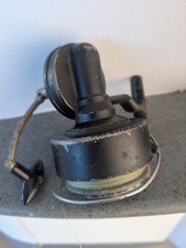 Mulinello da spinning vintage Pezor&Michel Luxor con scatola, ricevuta, manuale istruzioni...